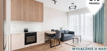 2 pokoje, nowe budownictwo, dobra komunikacja