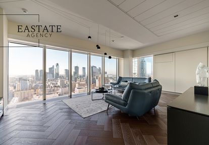 Złota 44 | 170 m² | 25. piętro