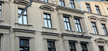 Odbiór w listopadzie! ścisłe centrum! uniwersytety