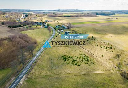 Duża działka z potencjałem w ciekawej lokalizacji