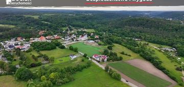 Uzbrojona działka z dobrym dojazdem do trójmiasta!