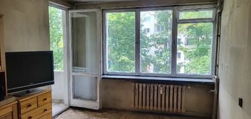 2-pokojowe mieszkanie na mokotowie