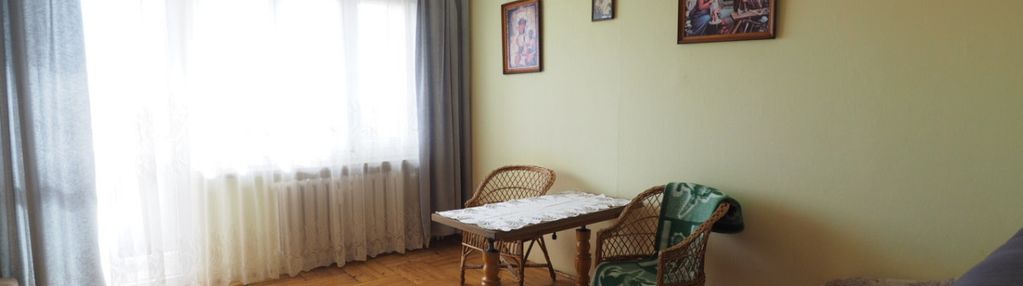 Trzypokojowe na osiedlu słoneczne
