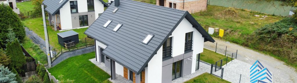 Dom w s.deweloperskim|129m2| bochnia ul.podedworze