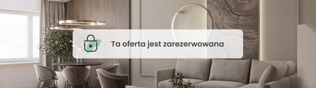 Narożny dom szeregowy z potencjałem - duży ogród!