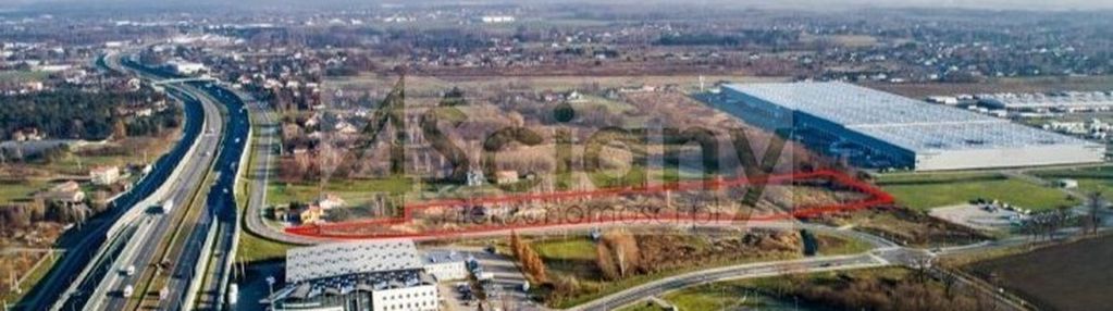 Inwestycyjna działka w ruścu gm.nadarzyn