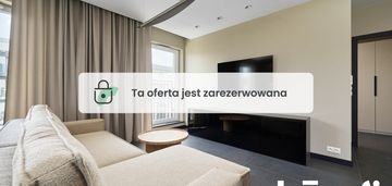 2-pokojowy apartament na kępie mieszczańskiej