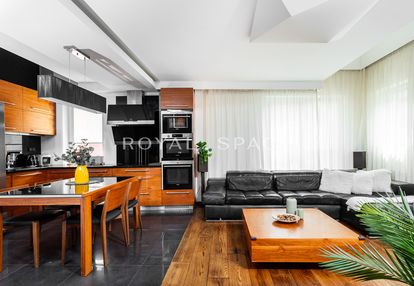 Dwupoziomowe mieszkanie obok zakrzówka i hsbc!