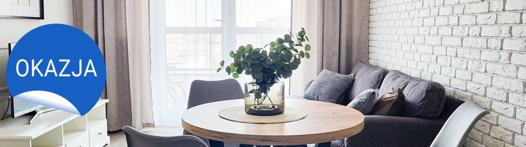 2 pok. | 12 piętro | osiedle saska