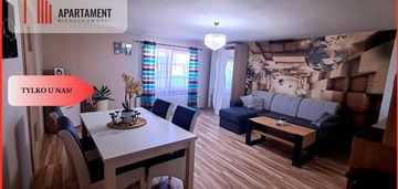Duże mieszkanie 72m2 i dwa garaże w super cenie !!