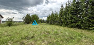 Działka blisko jeziora-osowo leśne-bory tucholskie