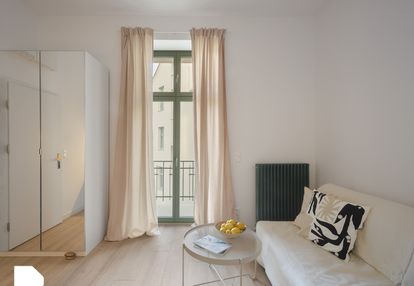 Kameralna kawalerka w centrum poznania