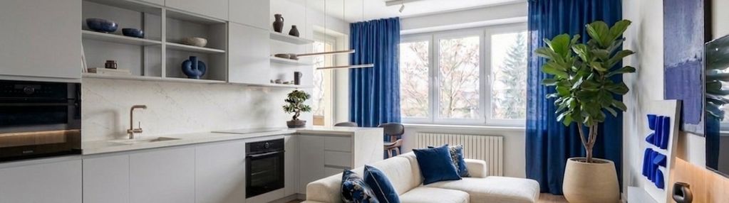 40, 43 m2 + zab. balkon (realnie ok.46 m2)