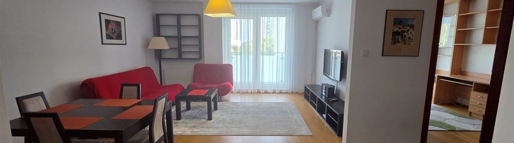 Eleganckie 2 pokoje z balkonem 10 m2