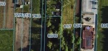 Działka janiszewice 1300 m2