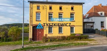 Dom z potencjałem inwestycyjnym
