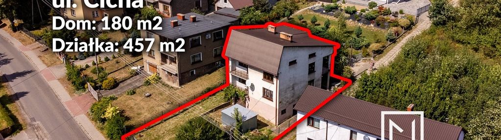 Dom dla ciebie! blisko szkoła, sklepy, s1 | 180m2