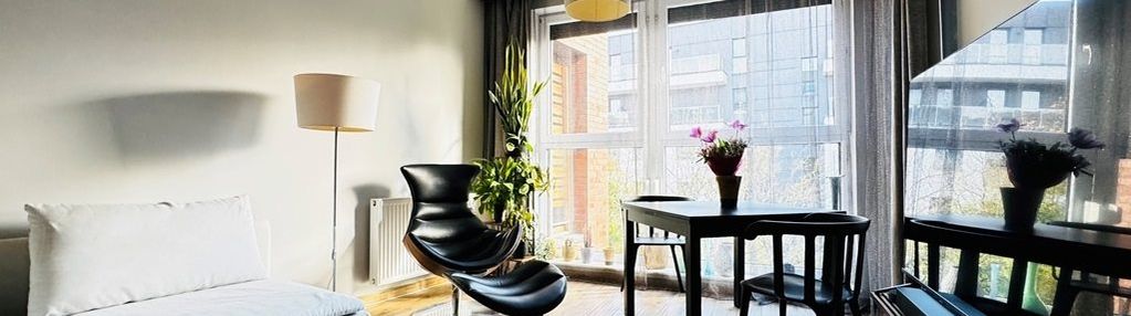 Apartament iq, 3 pokoje chodkiewicza dla wymagając