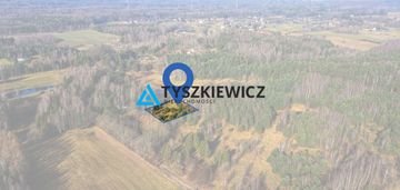 Działka siedliskowa niedaleko trójmiasta