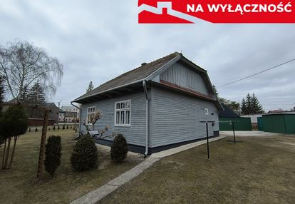Działka budowlana z domem w woli rzędzińskiej!