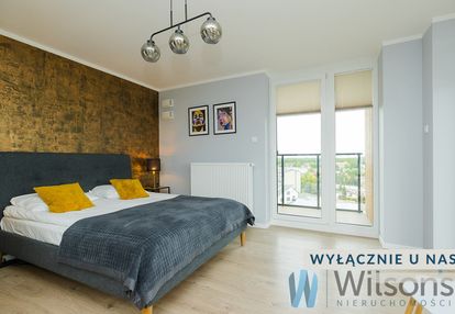 Wyjątkowy przestronny apartament. 3 balkony, garaż