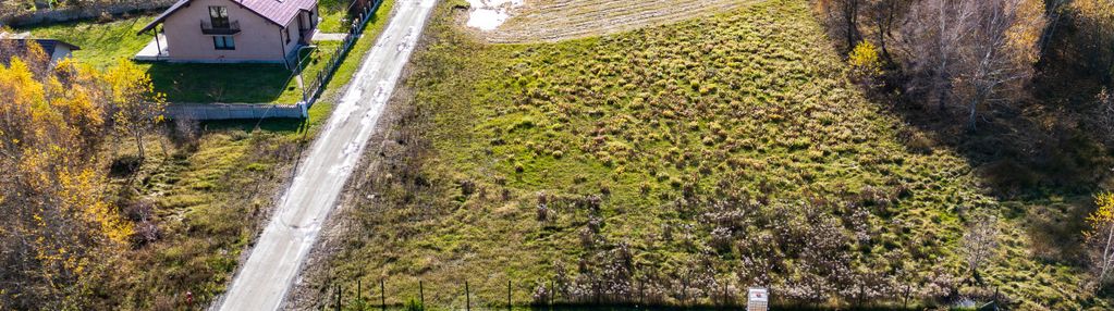 2 działki z mpzp pod zabudowę jednorodzinną
