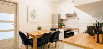 Apartament 81m2 w bonarka living