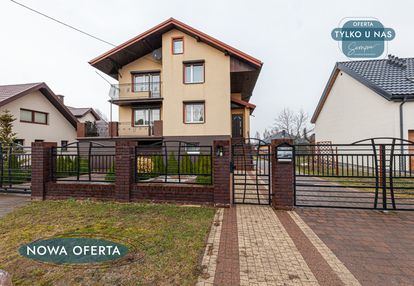 Dom wolnostojący z wieloma możliwościami