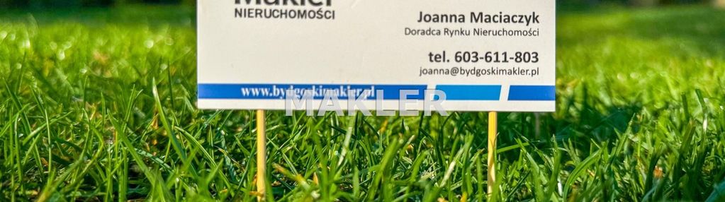 Osowa góra działka budowlana