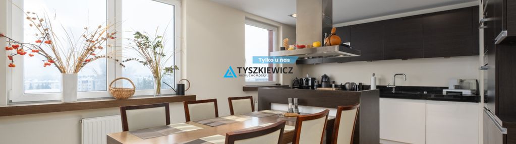 Przestronne, dwupoziomowe mieszkanie rodzinne