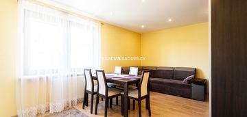 M-3 pok + kuchnia |54 m|piwnica|balkon| kurdwanów