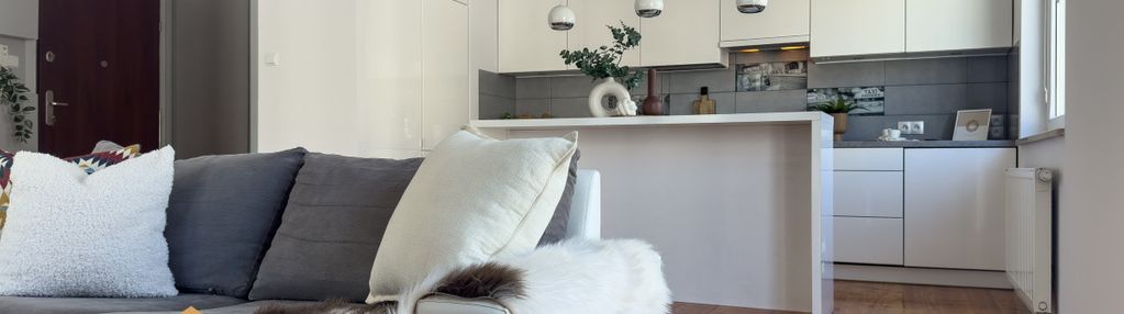 2-pokojowe i gotowe do wejścia i myśliwska