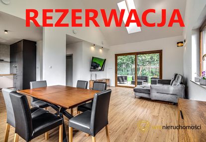 Rezerwacja - wyjątkowy dom parterowy