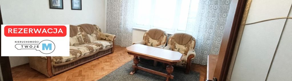 Mieszkanie 2 pokojowe ul. warszawska,widna kuchnia