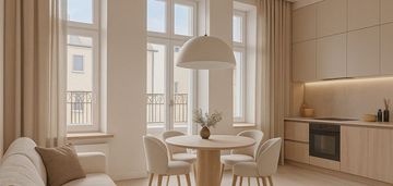 Apartament przy off piotrkowska