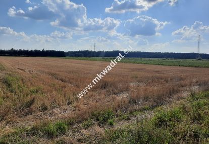 Niedroga działka przemysłowo/usługowa nadarzyn