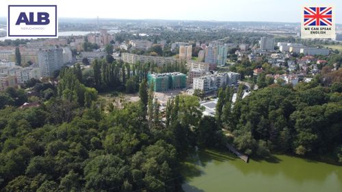 Apartament mieszkalny zaledwie 2km od morza!