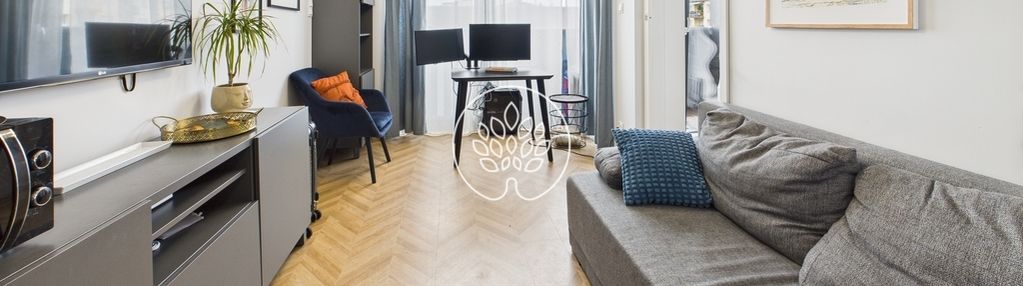 Świetne 2 pokoje w apartamentach grunwaldzka 25