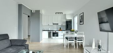 3 pokoje, garderoba, m. postojowe, sosnowy las