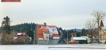 Duże mieszkanie w centrum szklarskiej poręby