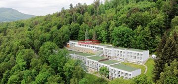 Inwestycyjne widokowe do wejścia