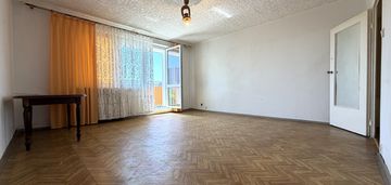Rataje os. polan 2 pokoje ok. 50m2 balkon piwnica