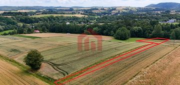 28 ar! wz do 70 m2 , widok na góre chełm, las, rzeka