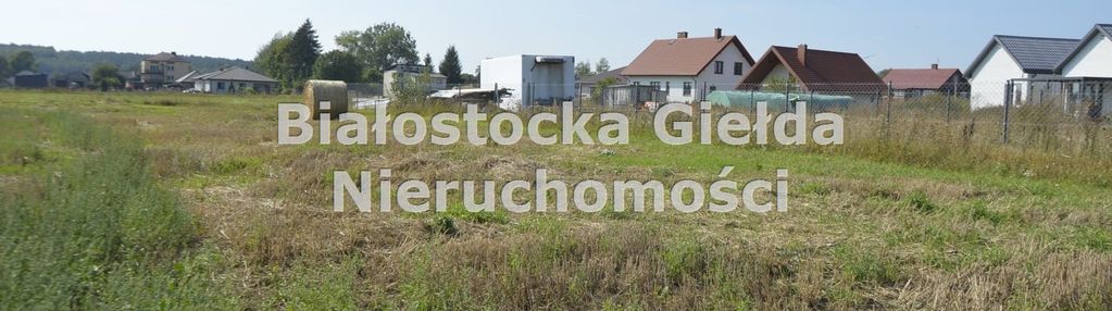 Działka z warunkami zabudowy siedliskowej.