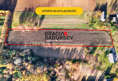 Działka budowlana / mpzp - mn3 / przesławice