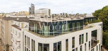 4 pokoje w baltic plaza | ostatnie piętro