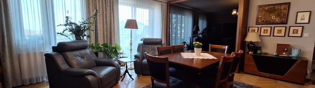 Apartament o wysokim standardzie os. infores park