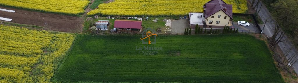 Ratajów | 25 km od krakowa | mpzp