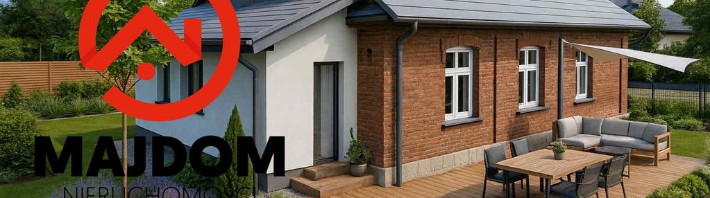 Świetnie położony stylowy dom