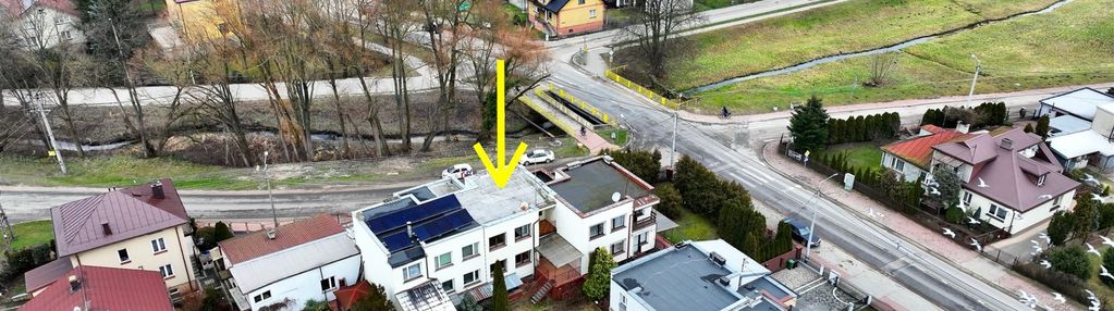 Segment przy ul. gdańskiej w węgrowie